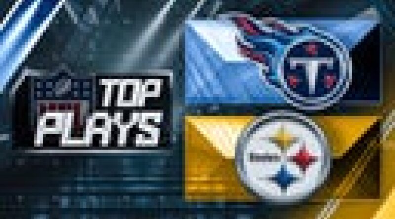 Titans vs. Steelers live updates: Game tied at 13 apiece late 3rd quarter