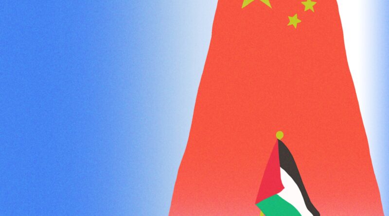 China’s cognitive dissonance in the Israel-Hamas war