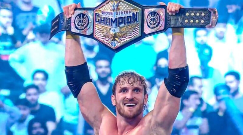 Logan Paul: ‘I think I have to’ be around WWE more after title win