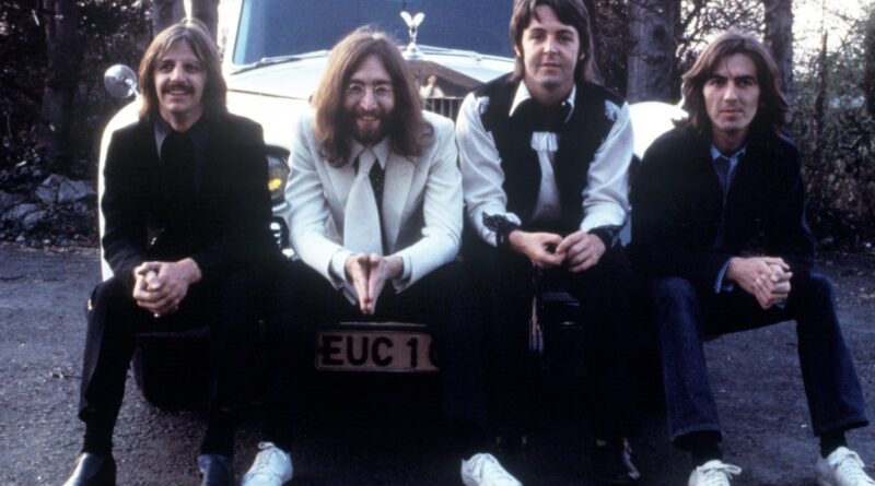 The Beatles’ ‘Now and Then’ Heading For U.K. No. 1