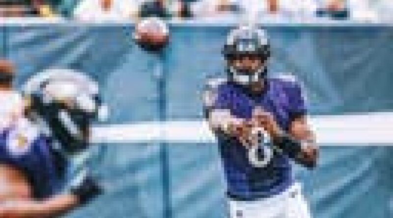 2023 NFL MVP race, odds: Lamar Jackson in three-way tie to win award