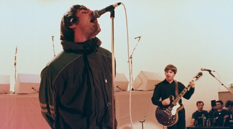 Oasis’ ‘The Masterplan’ Set to Dethrone Taylor Swift on U.K. Chart