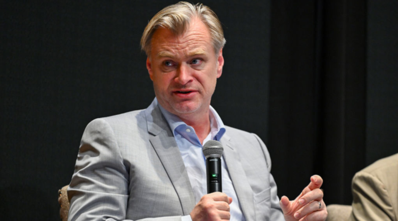 Chris Nolan Doesn’t Want to Talk About The Batman, Because That’s All Anyone Will Talk About if He Does