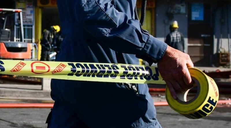 News24 | Man arrested in connection with fatal shooting of 12-year-old Cape Town girl
