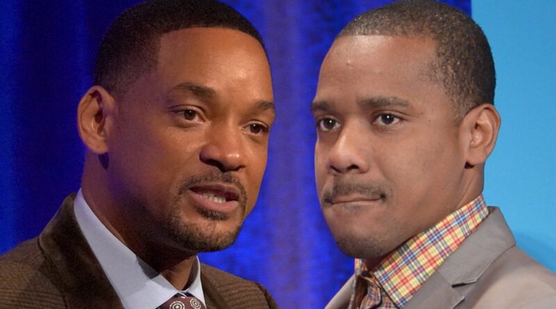 Will Smith Rep Denies Allegation He Had Sex with Duane Martin