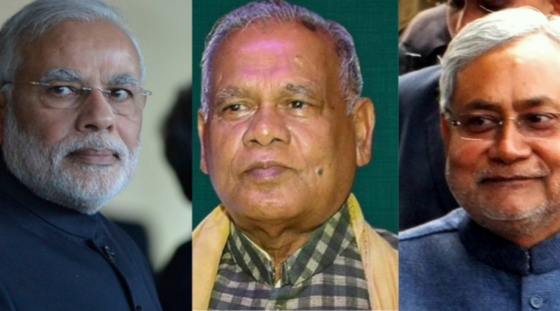 The Truth That Modi Chose to Overlook About Nitish’s Outbursts Against Jitan Ram Manjhi