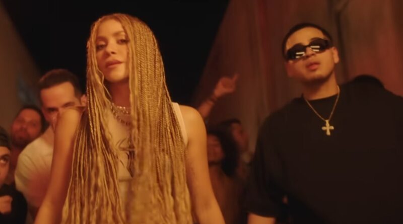 Shakira Extends No. 1 Record Among Women on Latin Airplay With Fuerza Regida Collab ‘El Jefe’