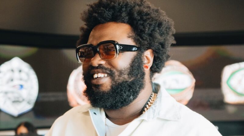 James Fauntleroy Previews ‘The Warmest Winter Ever,’ Talks Working With Beyoncé and the State of Male R&B