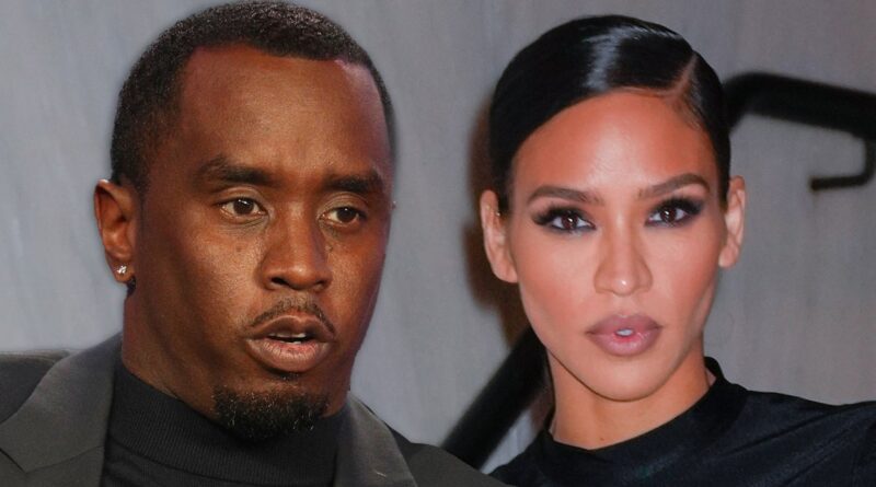 Cassie Settles Rape, Human Trafficking Lawsuit with Diddy ‘Amicably’
