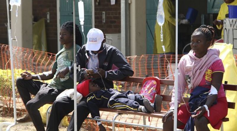 Zimbabwe: State of emergency declared in Harare over cholera