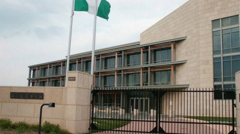 Nigeria’s passport server breaks down in U.S., application process suspended; Tinubu begged to intervene