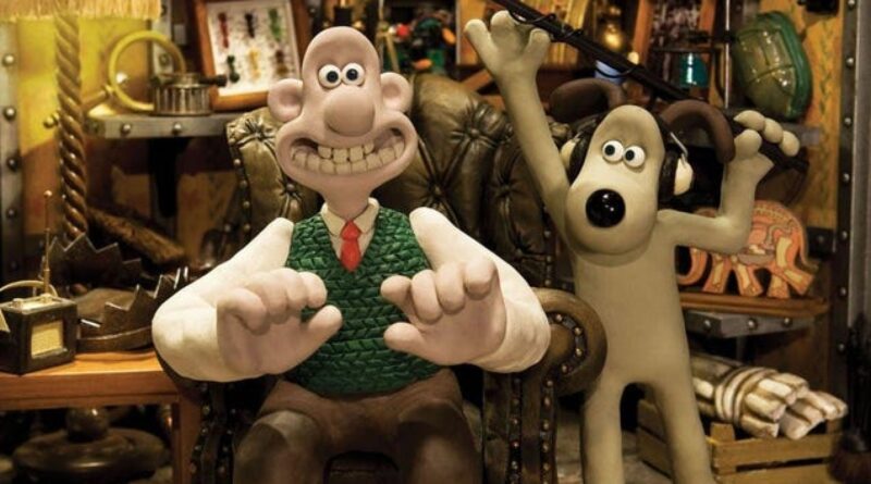 Aardman Says Its Future Is Fine After Clay Shortage Worries