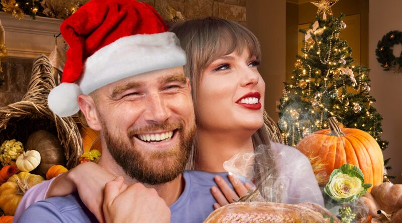 Taylor Swift, Travis Kelce Full Steam Ahead With Holiday Plans, Talking Christmas