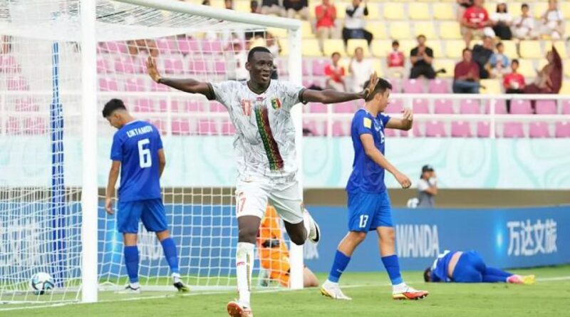 U-17 World Cup: Three African teams eye quater-final spots