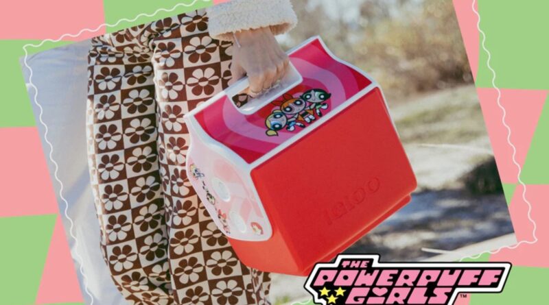 ‘The Powerpuff Girls’ Drop Nostalgic Collaboration With Igloo to Celebrate 25th Anniversary