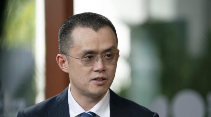 Binance CEO Pleads Guilty to Money Laundering Violations, Will Step Down