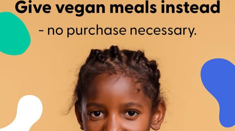 Complement Launched a No-Purchase Necessary Holiday Campaign to Feed Kids Globally