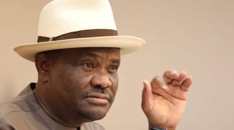 Quest for justice reason I, G5 Govs supported Tinubu for President – Wike