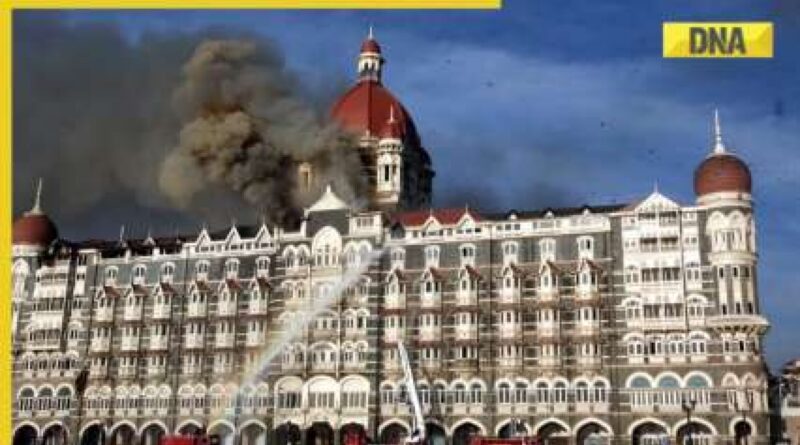 15th anniversary of 26/11: Remembering gruesome Mumbai terror attacks