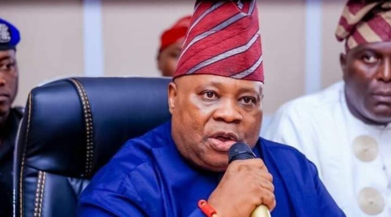 JUST IN: APC declares Adeleke missing, accuses Osun governor of misleading public on his whereabouts