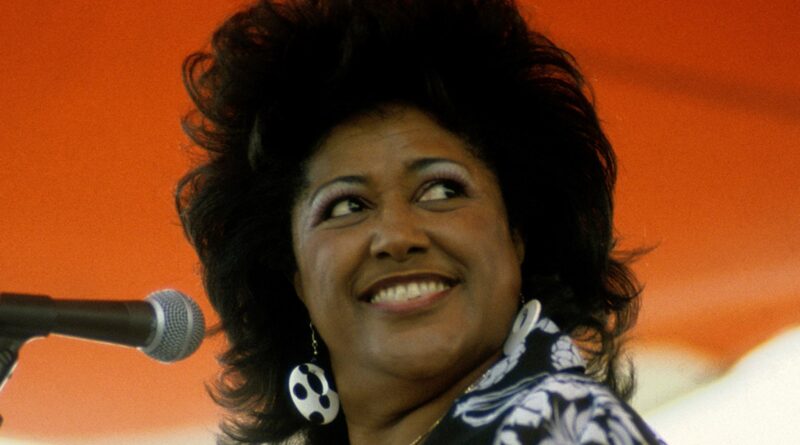 ‘Mr. Big Stuff’ Singer Jean Knight Reportedly Dead at 80
