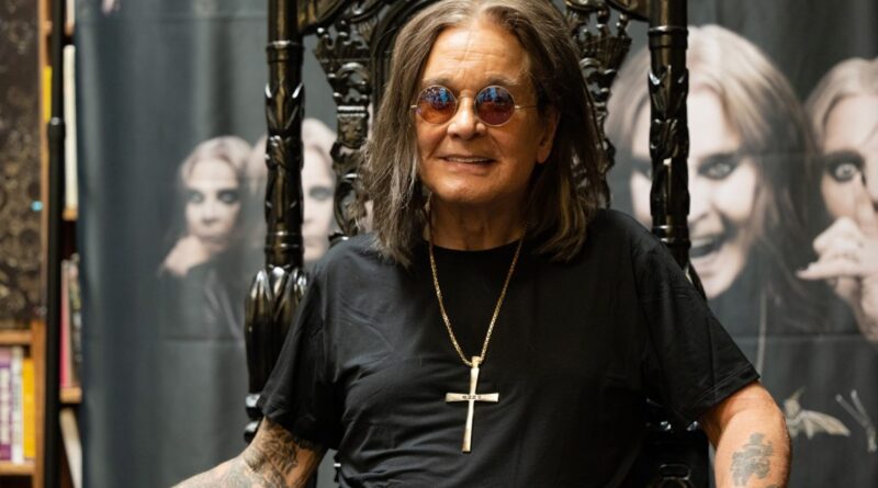 Ozzy Osbourne Addresses Whether He’ll Perform Live Again Amid Health Struggles, Slams Geezer Butler