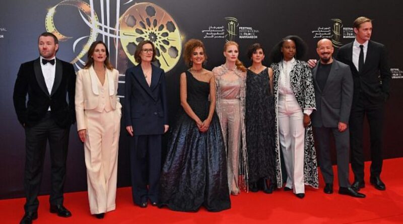 20th Marrakech International Film Festival Celebrates Cinema Amid Global Challenges