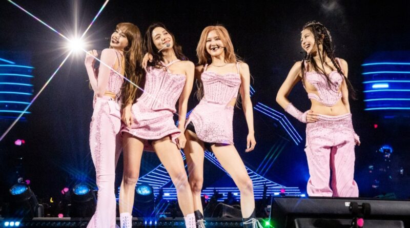 BLACKPINK, Karol G & More Are Diversifying Stadium Stages — and Boxscore Charts