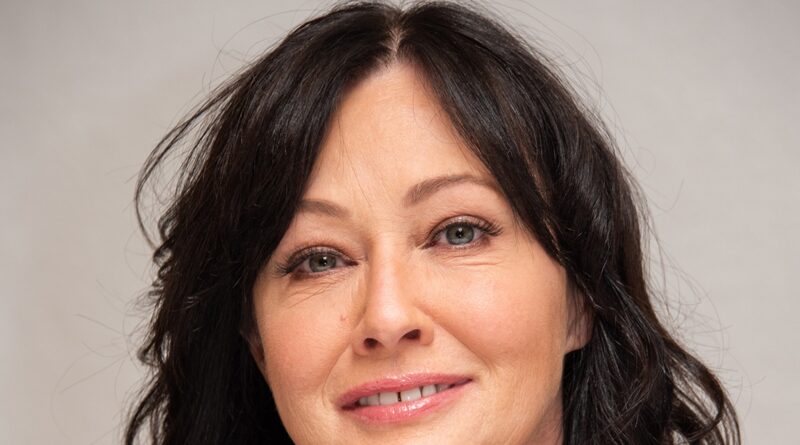 Shannen Doherty Pushing Forward with Hollywood Career Amid Cancer Battle