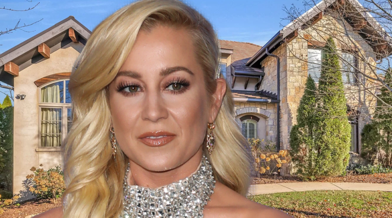 Kellie Pickler’s Nashville Home Where Husband Died by Suicide Up For Sale