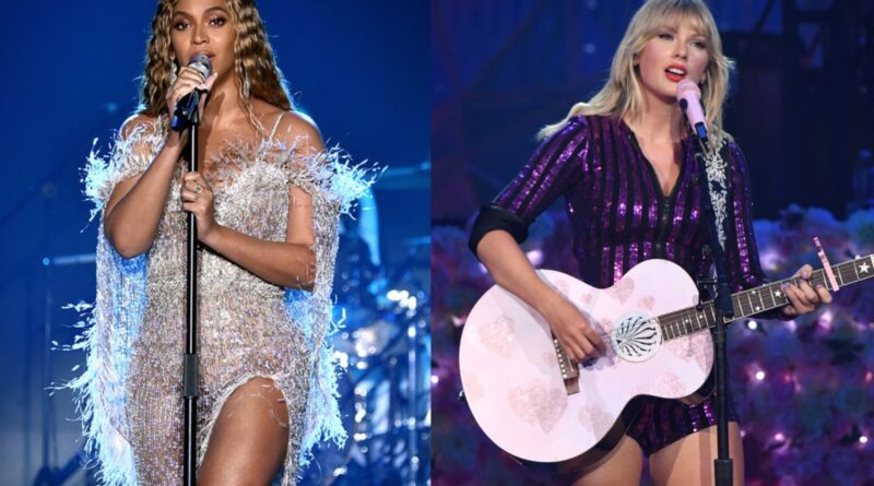 Blake Lively Applauds Taylor Swift & Beyonce for Empowering Each Other: ‘There’s Space for Us All’