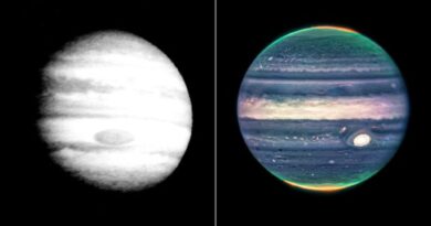 Then and Now: Our Earliest Close-Ups of the Planets Compared to Today’s Best Shots