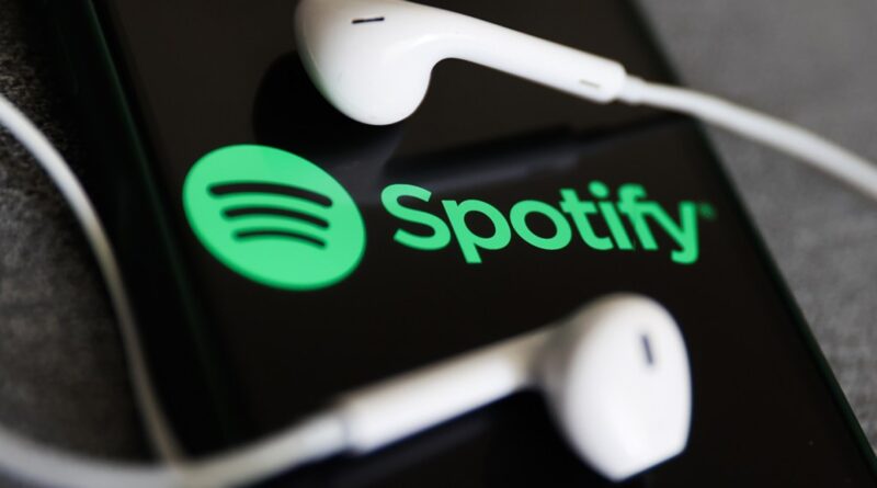 Spotify’s Share Price Jumps 7.5% On Layoff News