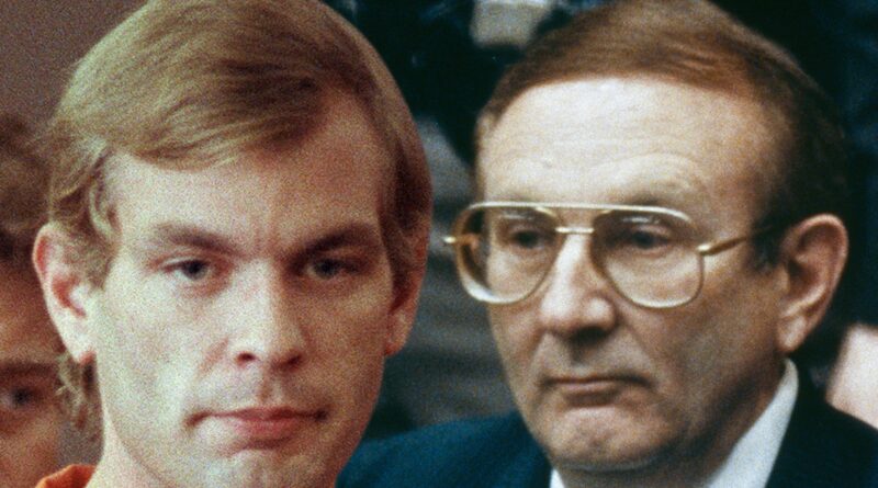 Jeffrey Dahmer’s Father, Lionel, Dead at 87