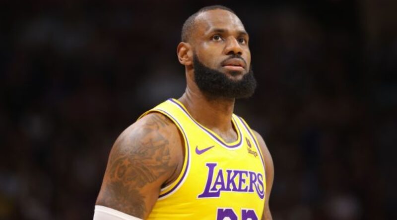 LeBron reacts to ‘senseless’ UNLV mass shooting