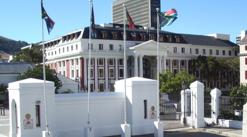 South Africa: Parliament Passes Key Bills