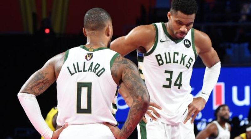 Giannis rips Bucks’ effort: ‘We have to be better’