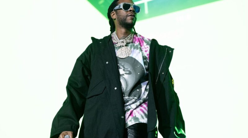 2 Chainz Hospitalized Following Car Accident in Miami