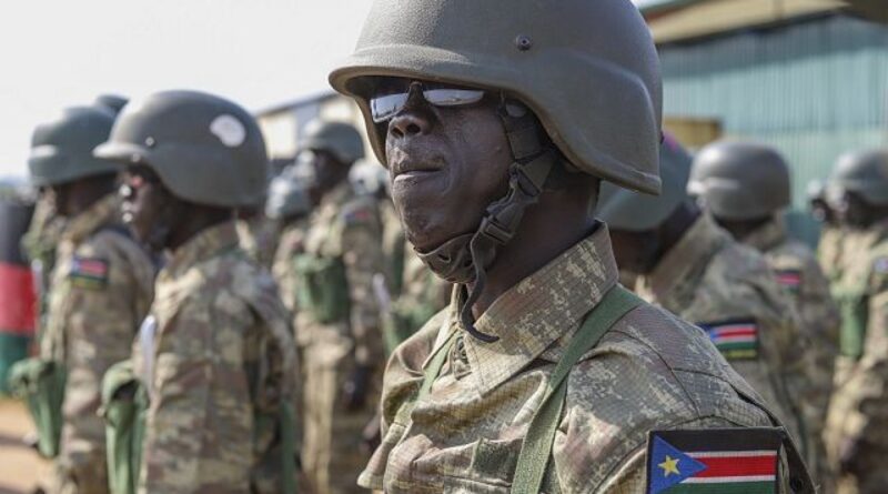South Sudan’s troops in regional force follow Kenya out of eastern DRC