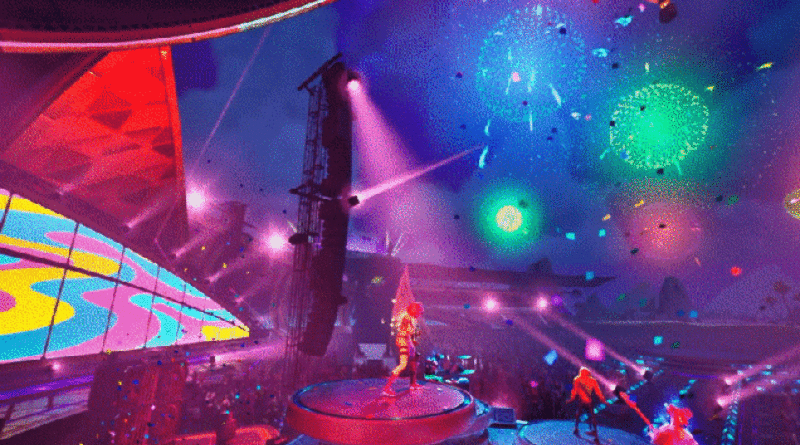 Fortnite Festival Brings an Ounce of That Old Rock Band Magic Back From the Dead