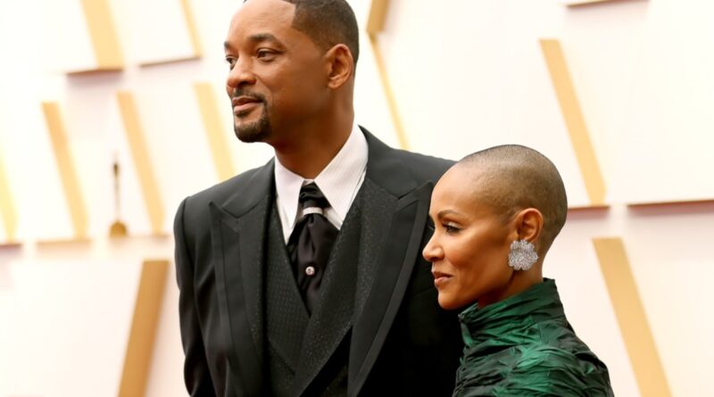 Jada Pinkett Smith Explains How Will Smith’s Oscars Slap Saved Couple’s Marriage