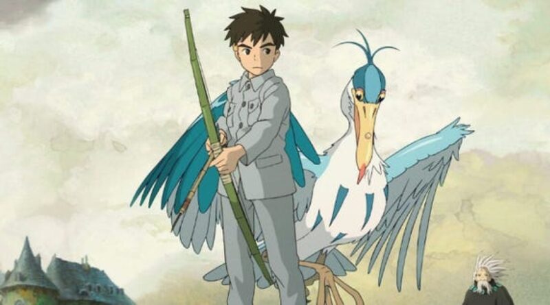 The Boy & the Heron Flies to Break a North American Box Office Record