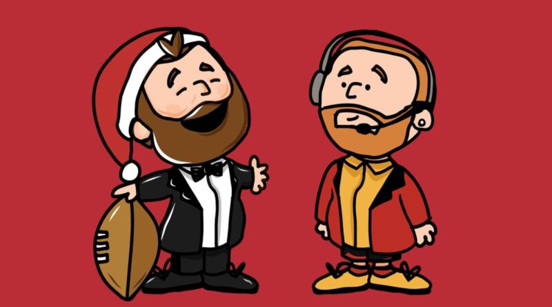 Philadelphia Eagles’ ‘A Philly Special Christmas Special’ Charity Album Scores Big on Billboard Charts