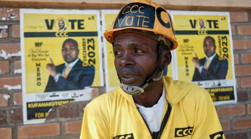 Voter apathy rocks Zimbabwe’s by-elections across nine constituencies