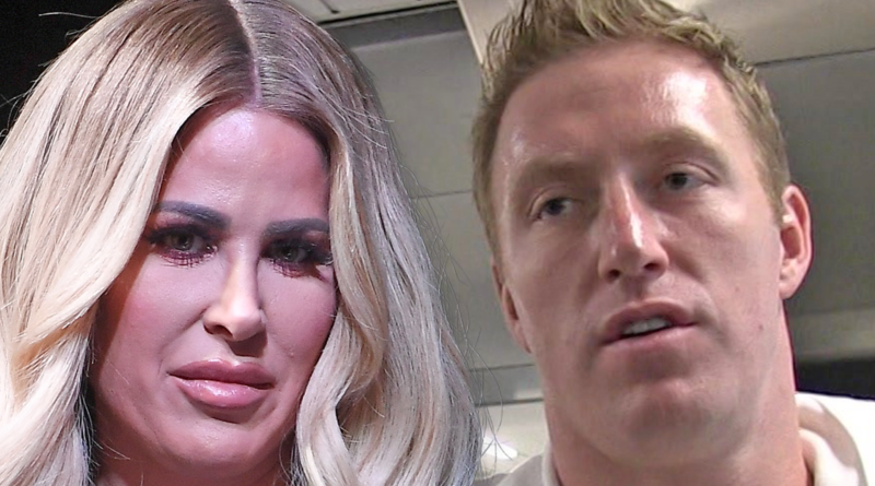 Kim Zolciak and Kroy Biermann Ordered To Mediation To Work Out Divorce Issues