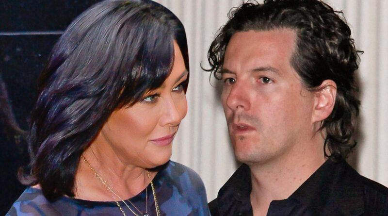 Shannen Doherty’s Ex, Kurt Iswarienko, Denies Affair, But She Vows ‘Truth Matters’