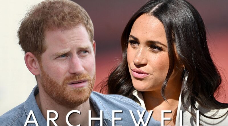 Meghan Markle, Prince Harry’s Archewell Foundation Not in Financial Trouble