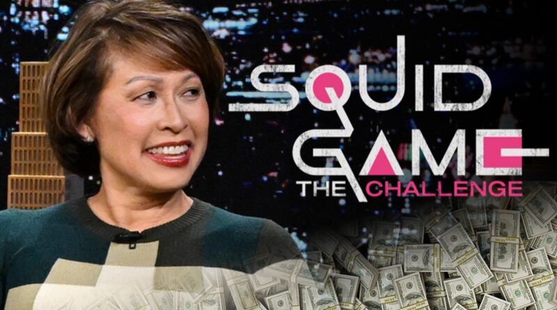 ‘Squid Game: The Challenge’ Winner Finally Getting Her Millions