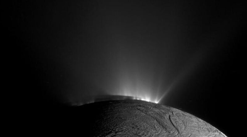 Key Ingredient for Life Spotted on Saturn’s Ocean Moon