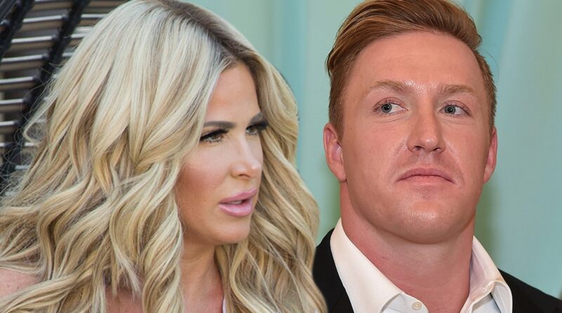 Kim Zolciak & Kroy Biermann’s Marriage Beyond Repair, Friends Say Move On